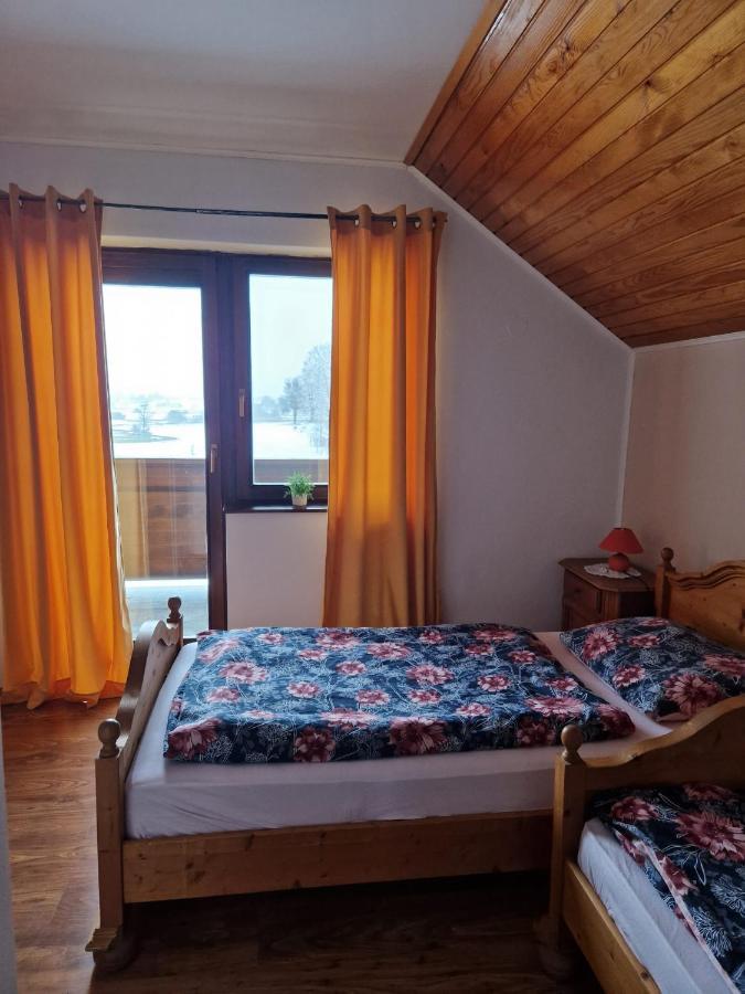 奥古林Kuca Za Odmor Anamarija别墅 外观 照片