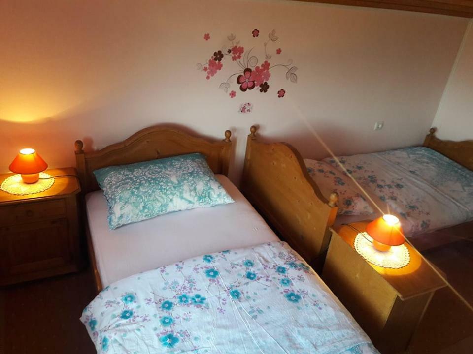 奥古林Kuca Za Odmor Anamarija别墅 外观 照片